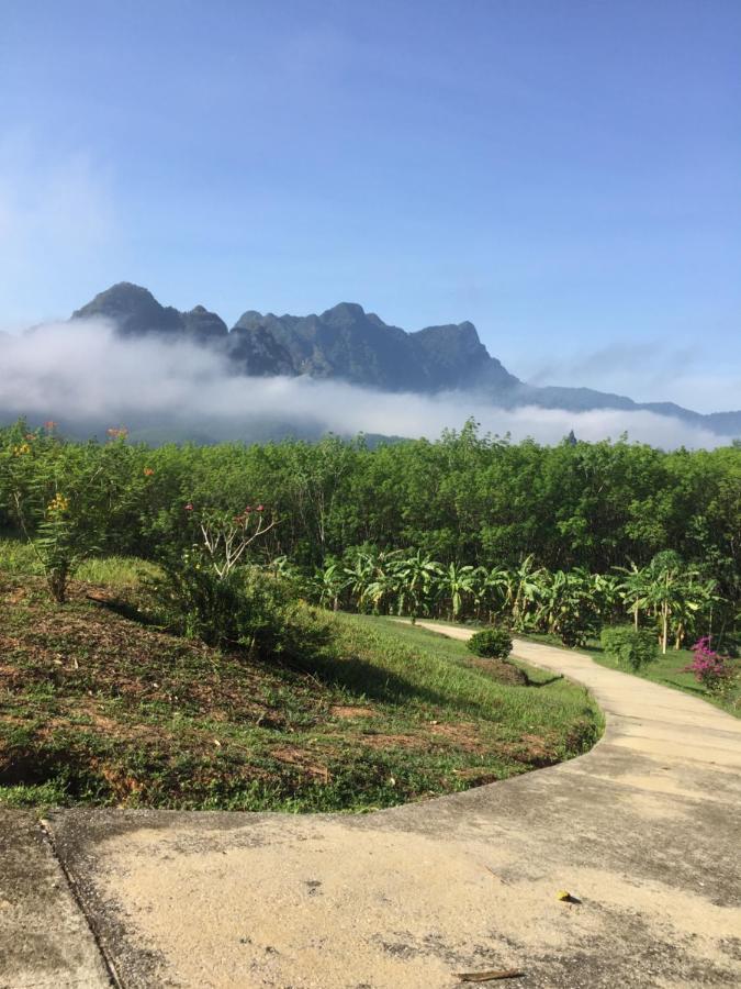 Billion Views Khaosok Homestay Khao Sok National Park Exterior foto